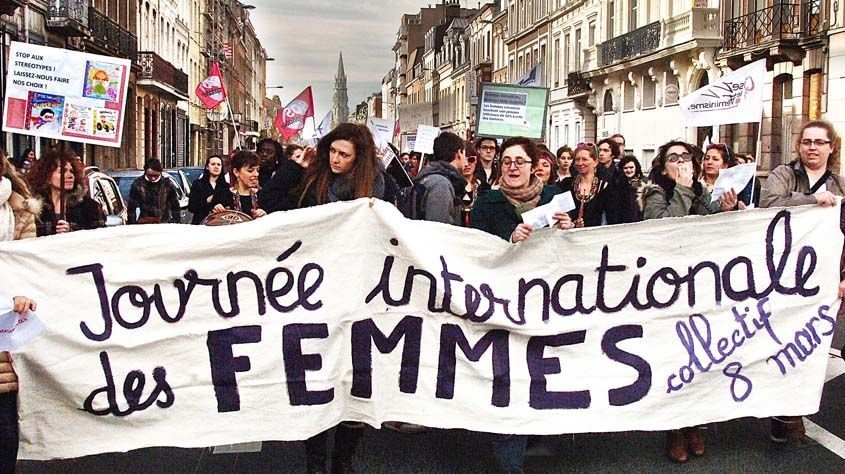 8 Mars : L’égalité aujourd’hui pour un avenir durable !