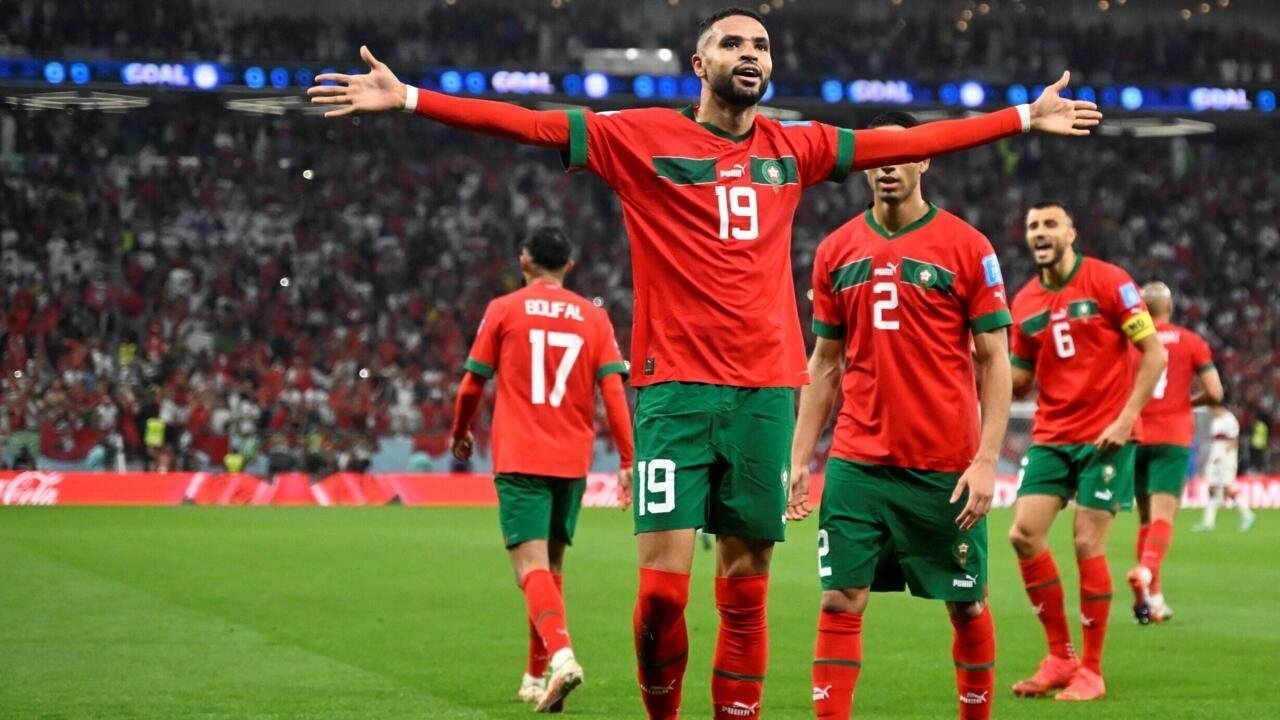 Après leurs qualification historique , les lions de l’Atlas retrouveront les bleus pour une place en finale du Mondial au Qatar