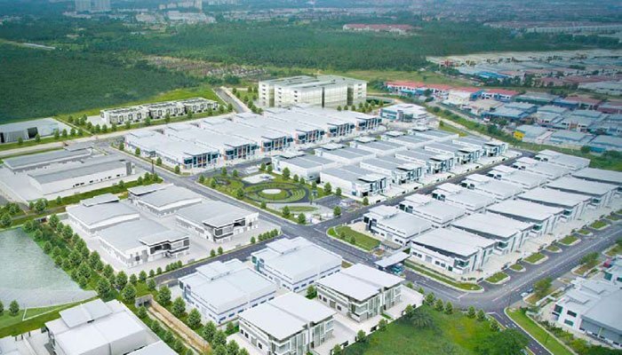 "Le foncier locatif" avec des parcs industriels modernes ,une solution pour le secteur de la distribution