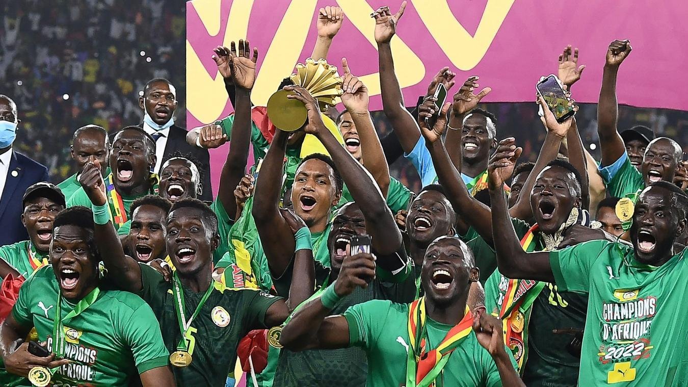 CAN 2022 : le Sénégal sacré champion d’Afrique