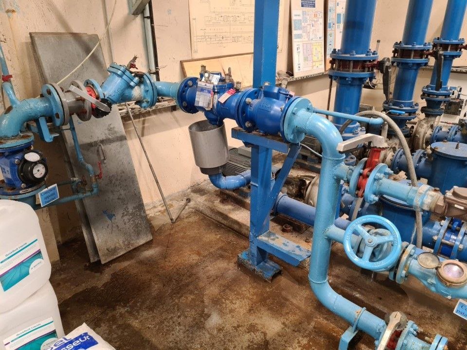 CASA WATER : Un Acteur Clé de la Gestion de l’Eau