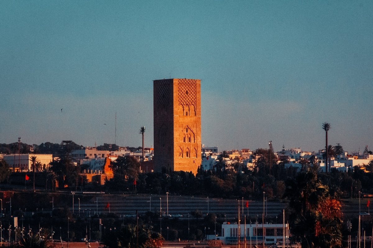 Comment se rendre à Rabat depuis la France