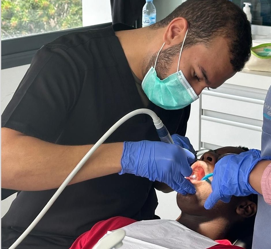 Dentiste à Rabat Agdal : Soins de qualité, technologie avancée et accompagnement personnalisé