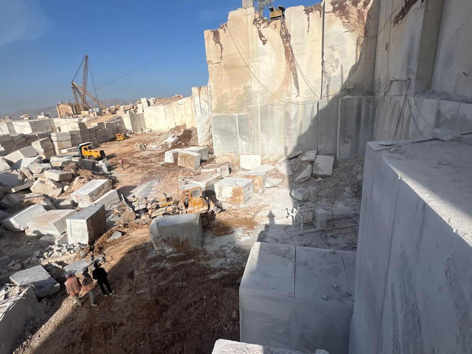 El Jaaouani Stone : Le spécialiste des pierres naturelles au Maroc