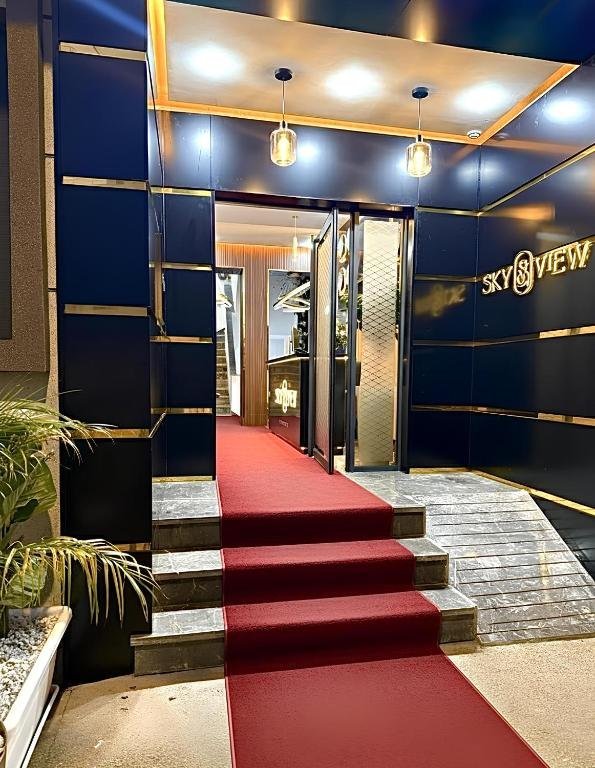 Hôtel Sky View Rabat – Confort et luxe au cœur de la capitale marocaine