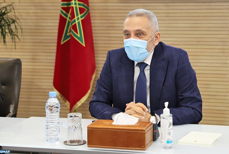 Lancement du programme “Tatwir croissance verte ” à Rabat