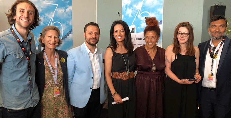le Maroc remporte le Prix de la critique internationale au 75 ème festival de Cannes