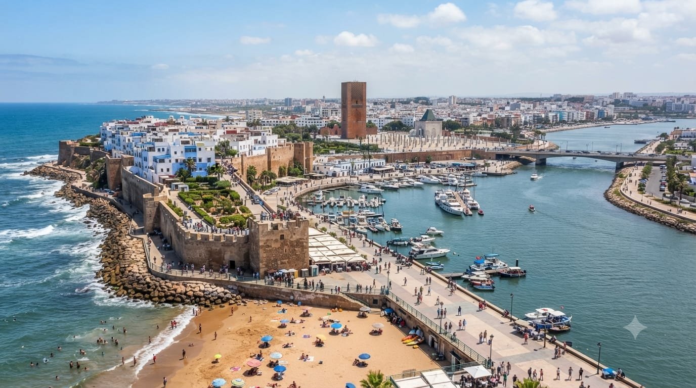 Les meilleures activités à faire à Rabat pendant l'été 2026