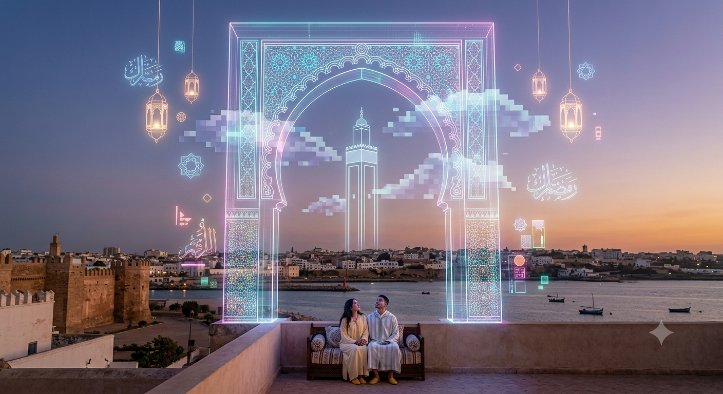 L’essor de l’art digital et des NFT au Maroc : Les talents de Rabat-Salé à suivre