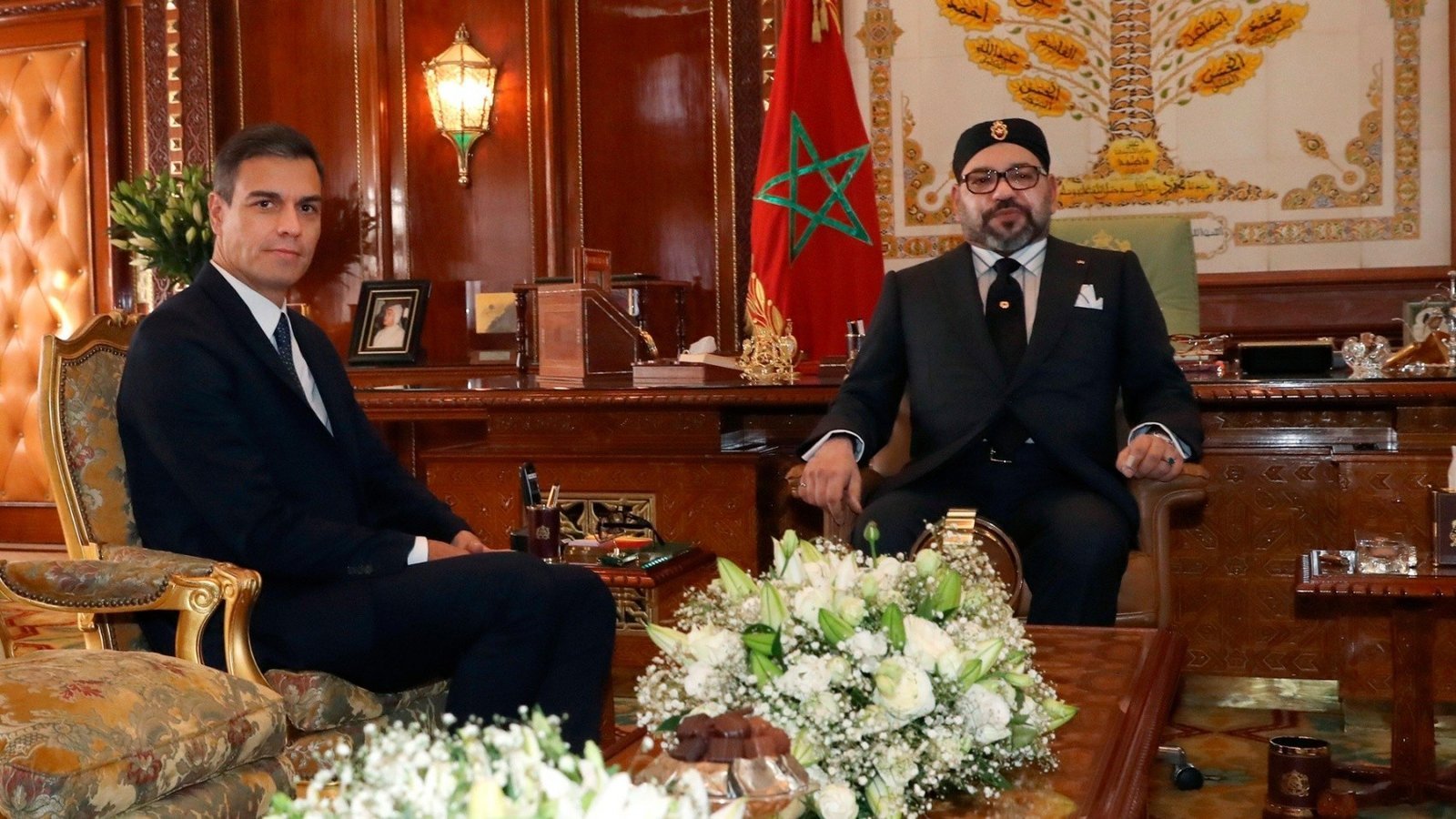 Maroc-Espagne : Fin de la crise diplomatique liée au Sahara occidental