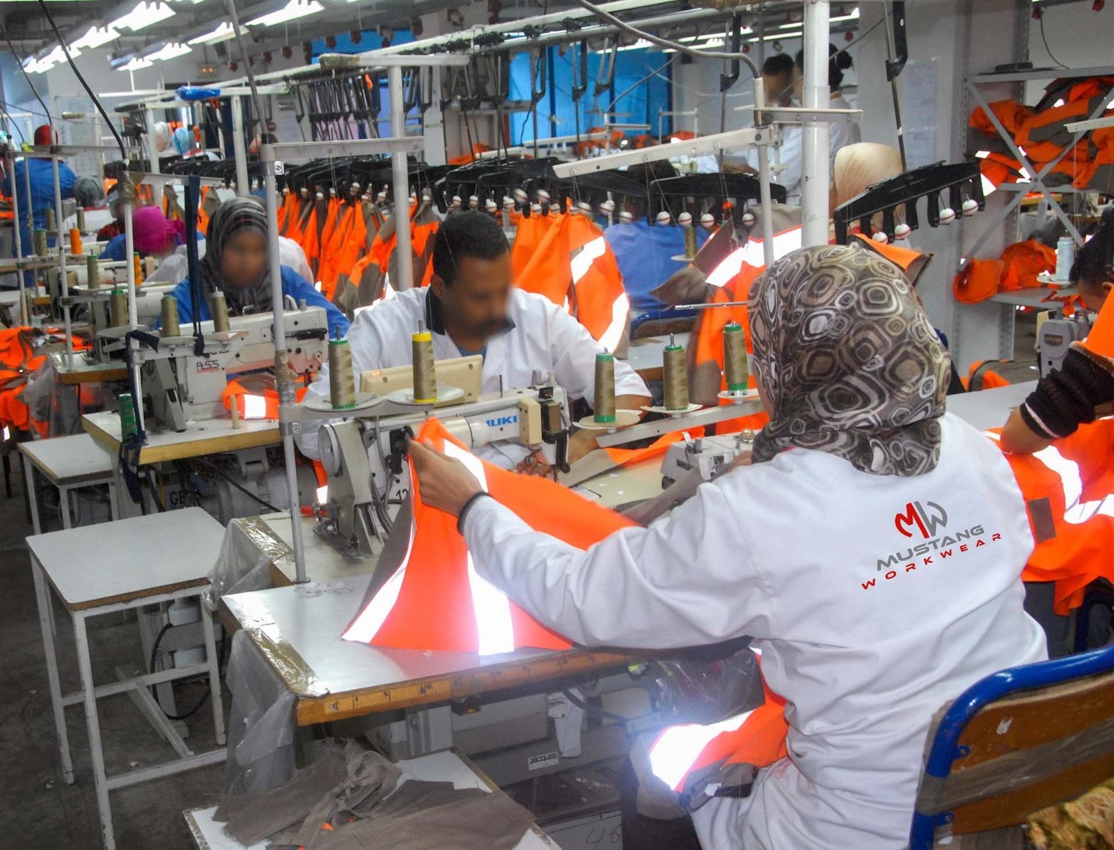 Mustang Workwear, une croissance organique soutenue
