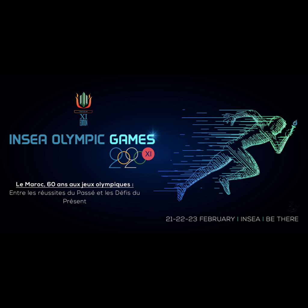 Olympiades INSEA – 11ème édition