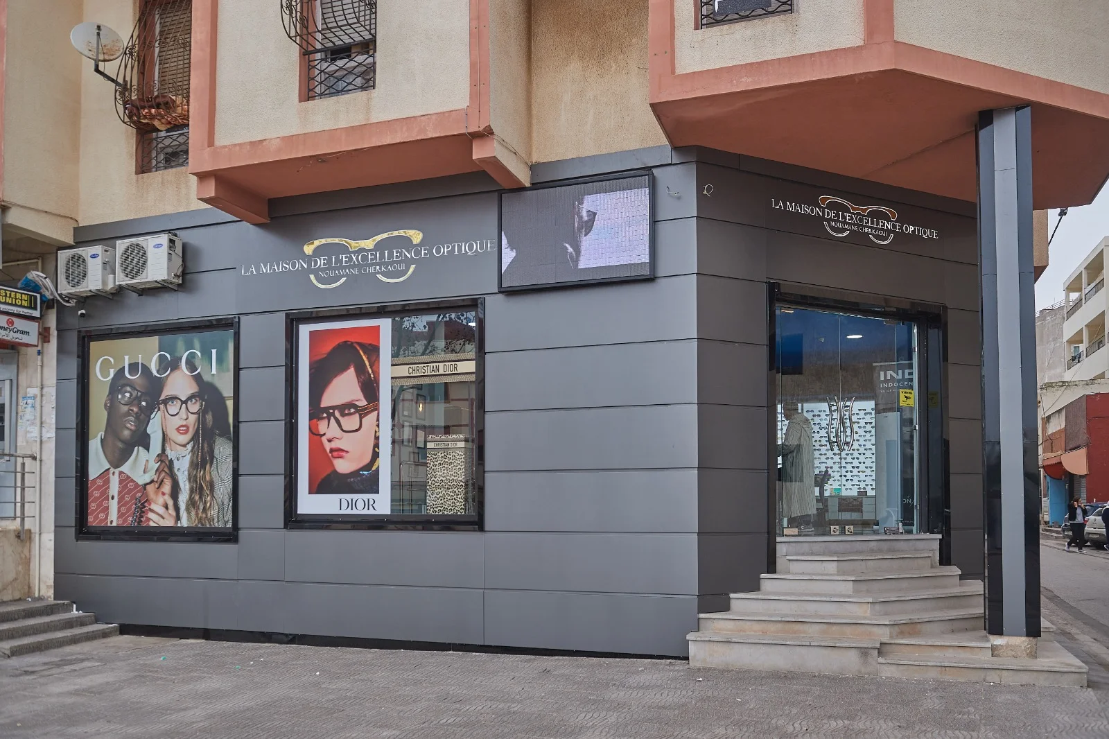 Opticien à Salé : La Maison de l’Excellence Optique, votre spécialiste de la santé visuelle