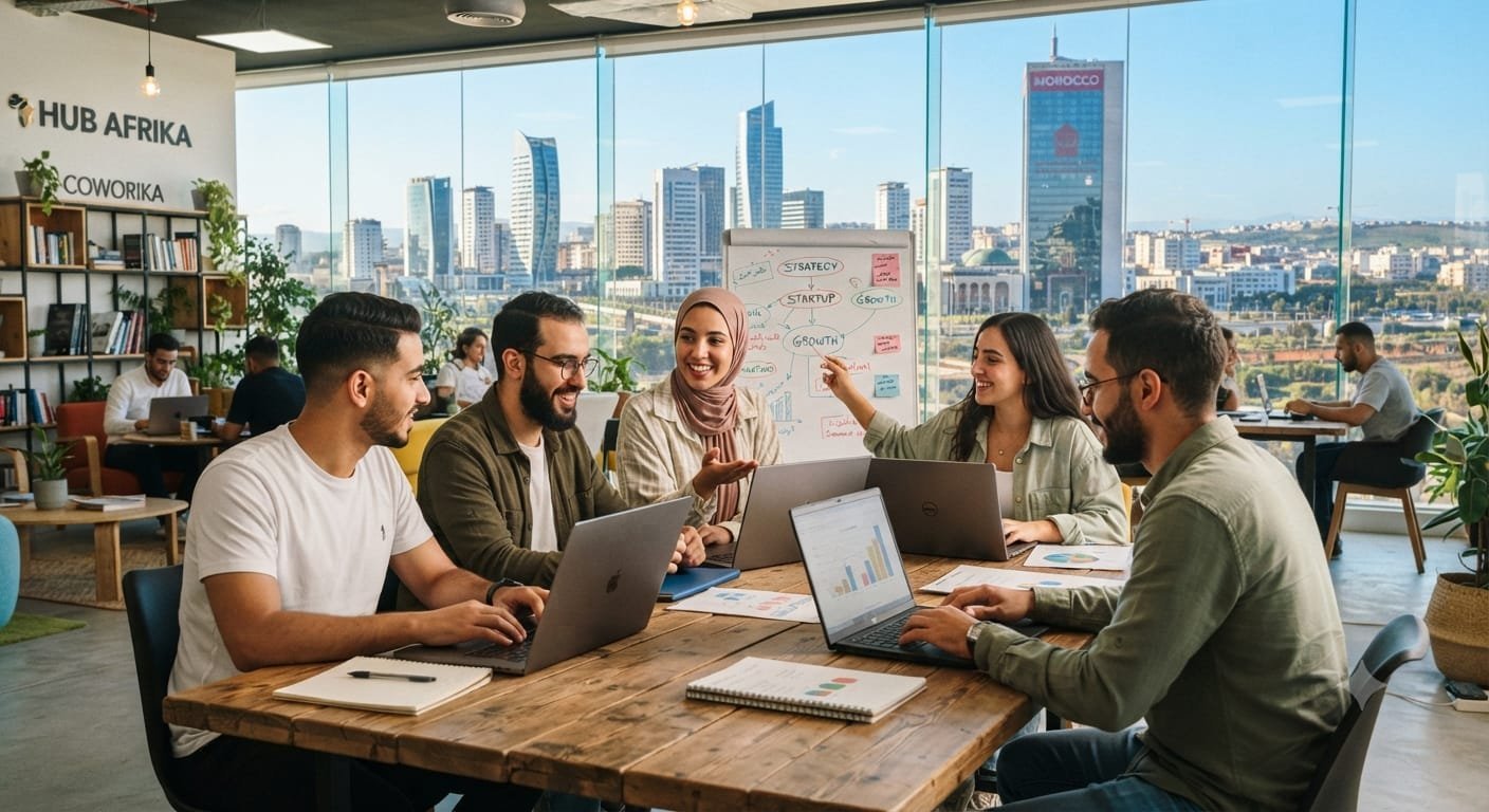 Pourquoi Rabat attire de plus en plus les jeunes entrepreneurs et les startups ?