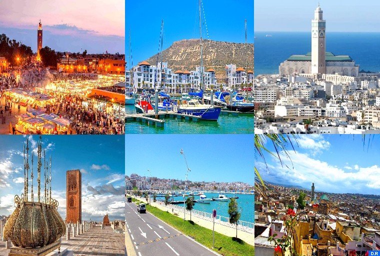 Presse ibérique : Le Maroc, nouvelle star du tourisme mondial