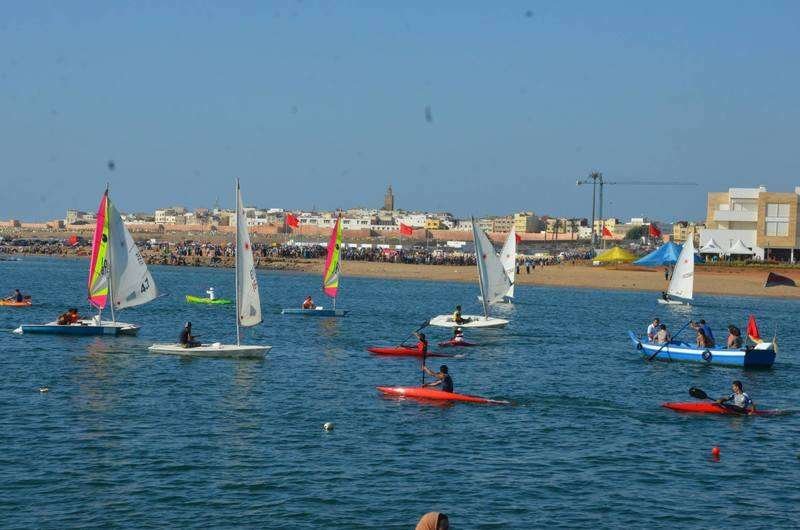 Rabat : 14ème édition du ‘Festival nautique international’