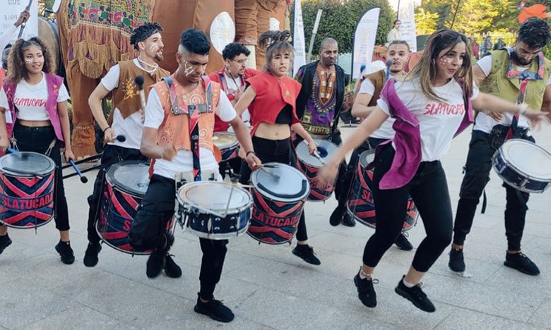 Rabat, Capitale africaine de la culture de l’année 2022