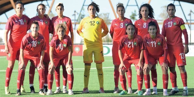 Rabat : Edition marocaine de la CAN féminine 2022