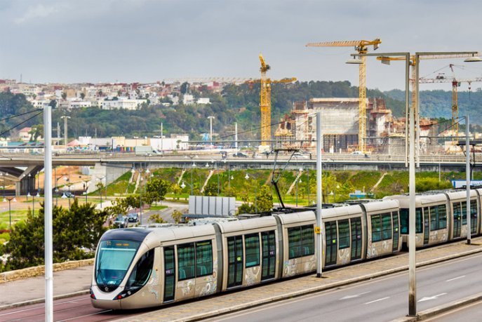 Rabat : Troisième phase de développement du Tramway Rabat-Salé-Témara