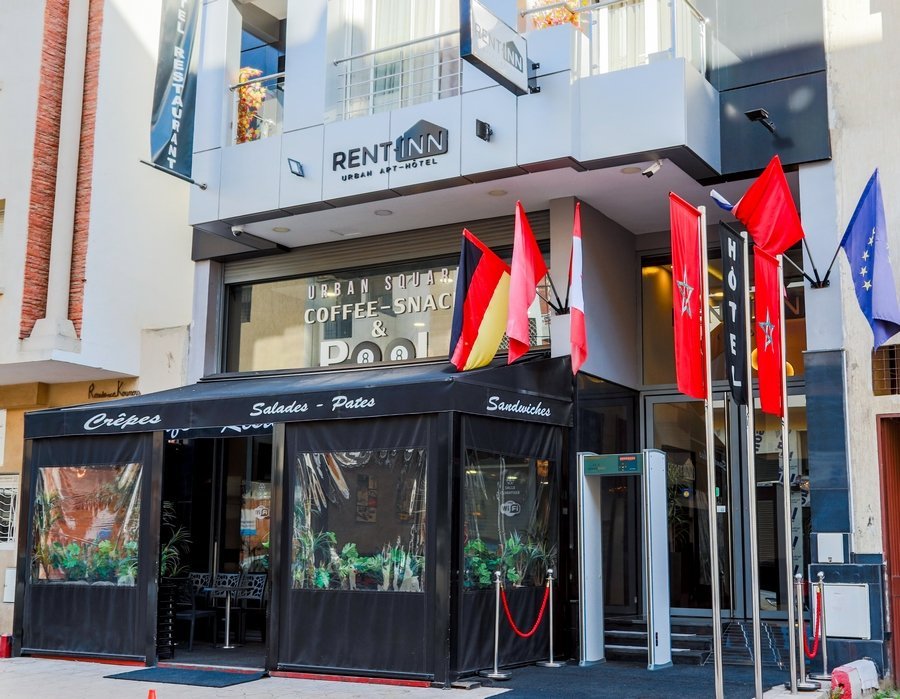 Rent Inn Hotels: Un hébergement confortable et abordable pour votre prochain voyage à Rabat