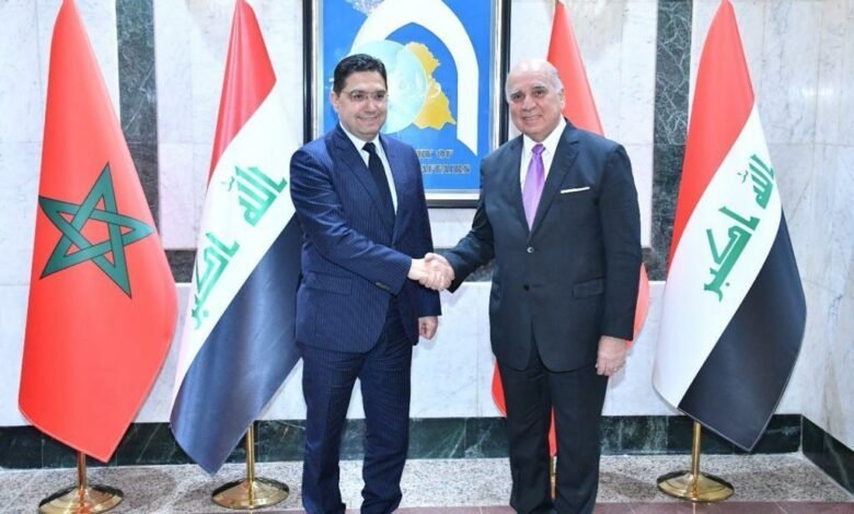 Réouverture de l'ambassade du Royaume du Maroc en Irak après 18 ans de fermeture