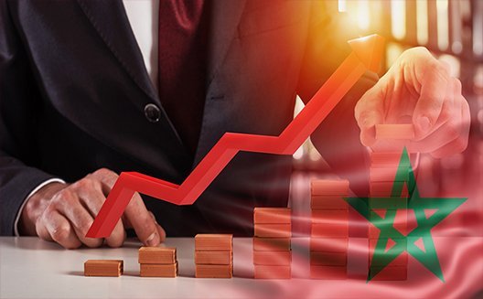 Résilience Économique Malgré les Chocs de 2022 et le Séisme de 2023
