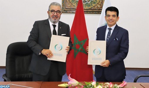 Signature d’un accord de partenariat entre la MAP et l’ICESCO - Rabat