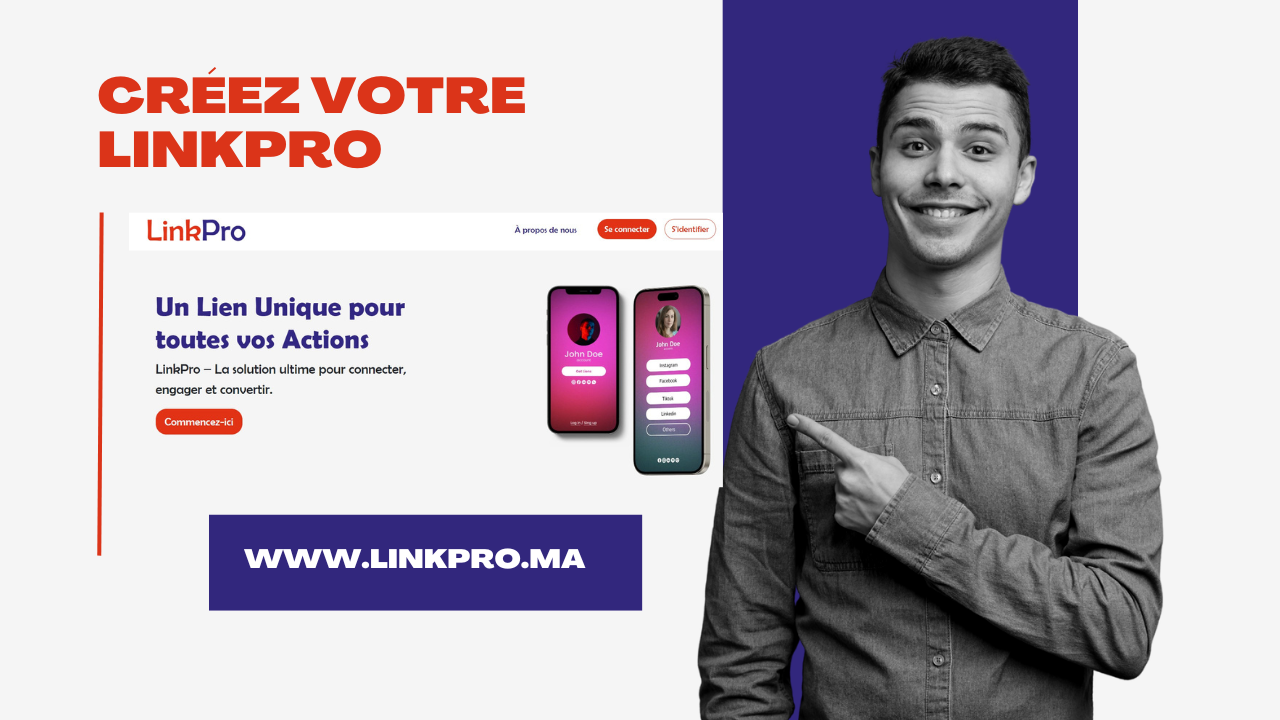 Un Seul Lien pour Tous Vos Besoins: Découvrez LinkPro