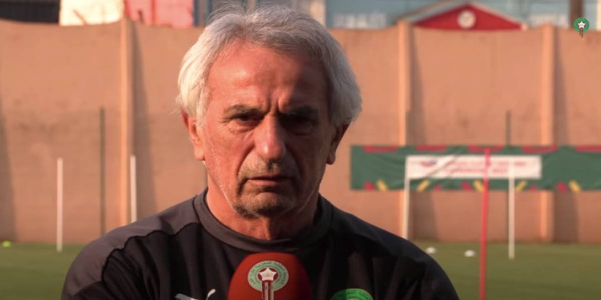 Vahid Halilhodzic : « Il ne faut pas croire que le Malawi est une équipe facile »