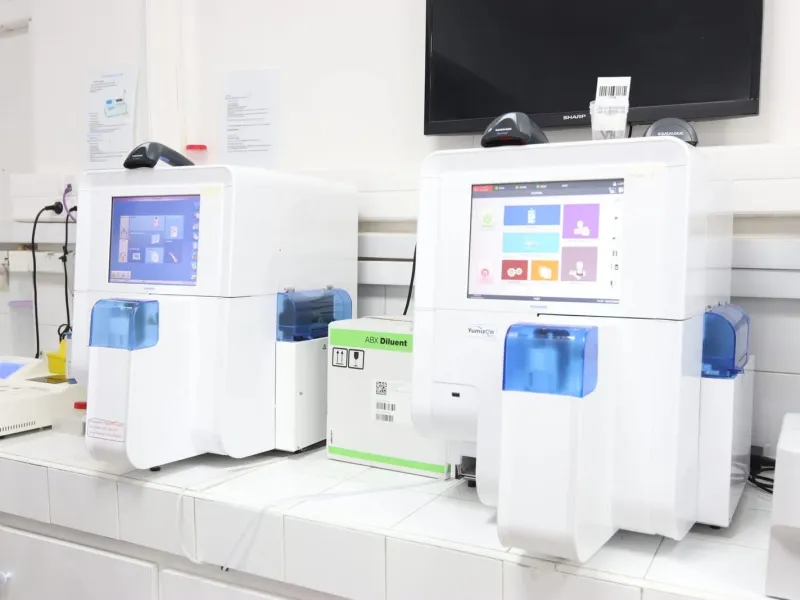 Photo 5 de LABORATOIRE D'ANALYSES BENHASSAIN KARIM