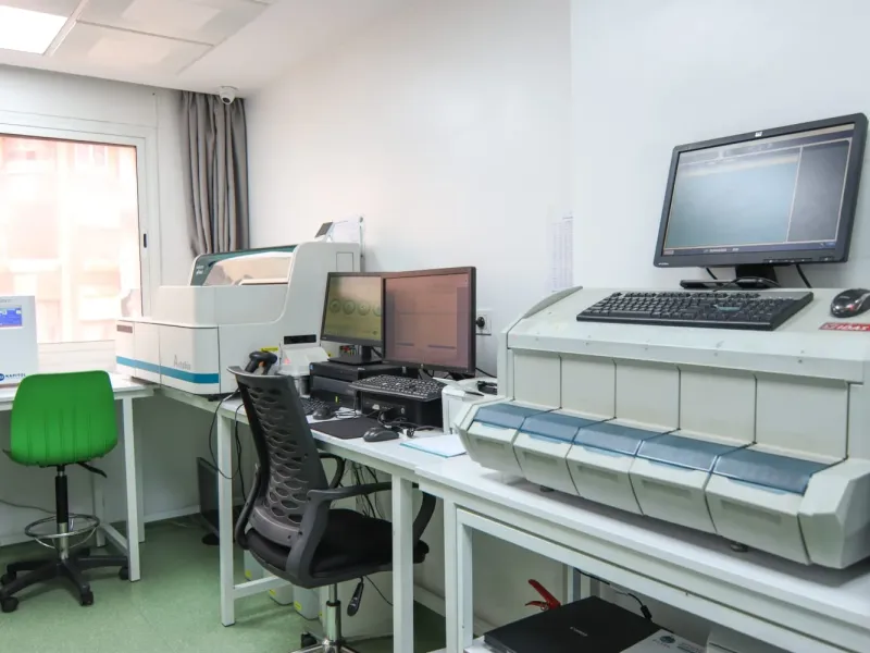 Photo 8 de Laboratoire d’Analyses Médicales Adam