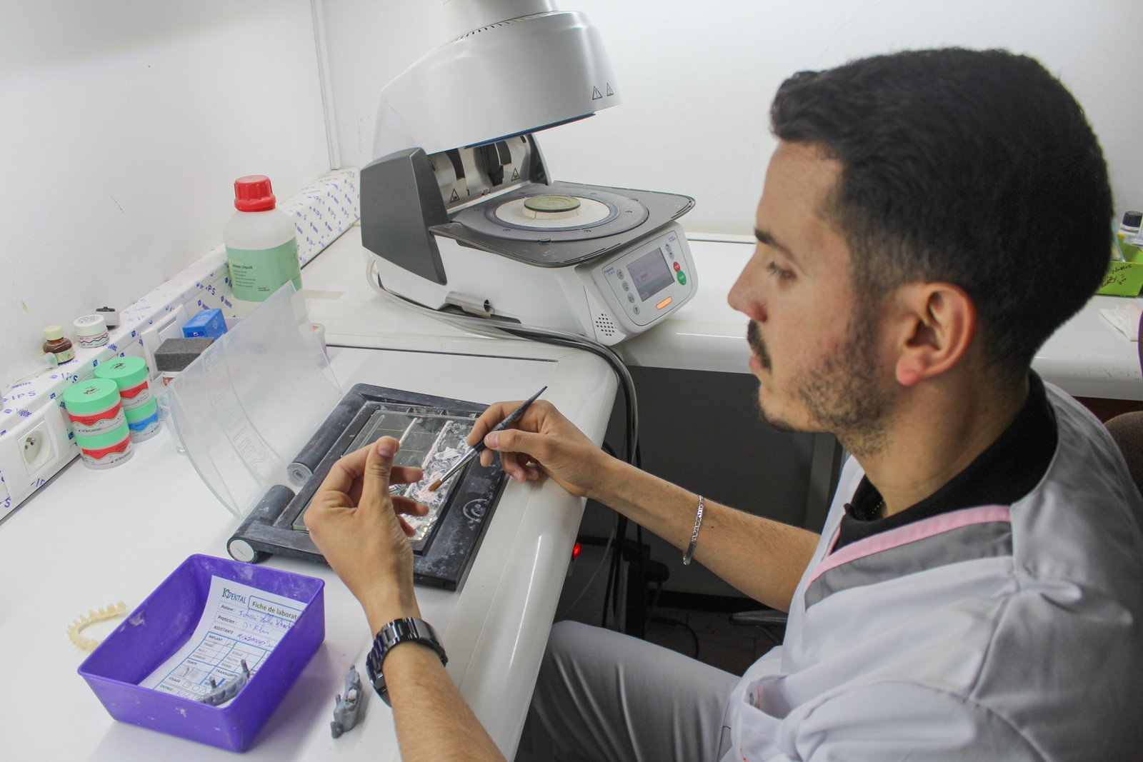 Photo 20 de AGDAL DENTAL CLINIC