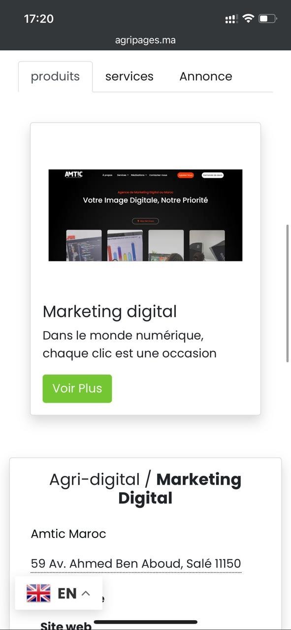 Photo 6 de Agripages