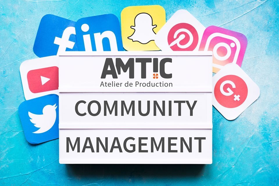 Photo 2 de Agence de Marketing Digital Maroc - AMTIC