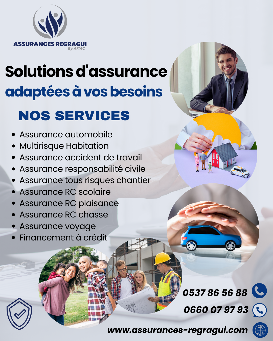 Photo 3 de Assurances Regragui by AFIAC