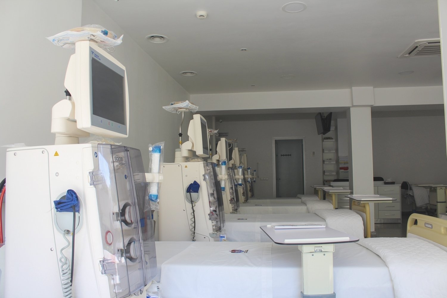 Photo 7 de Centre de Néphrologie dialyse Ibn Sina Agdal