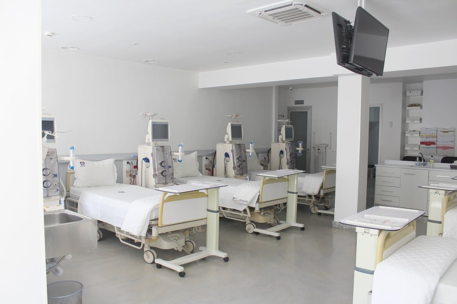 Photo 5 de Centre de Néphrologie dialyse Ibn Sina Agdal