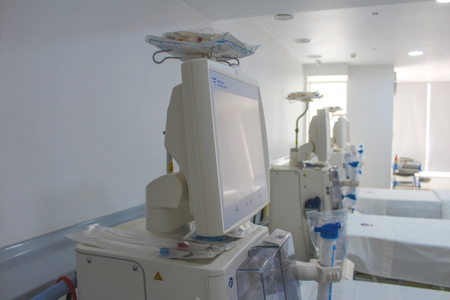 Photo 9 de Centre de Néphrologie dialyse Ibn Sina Agdal