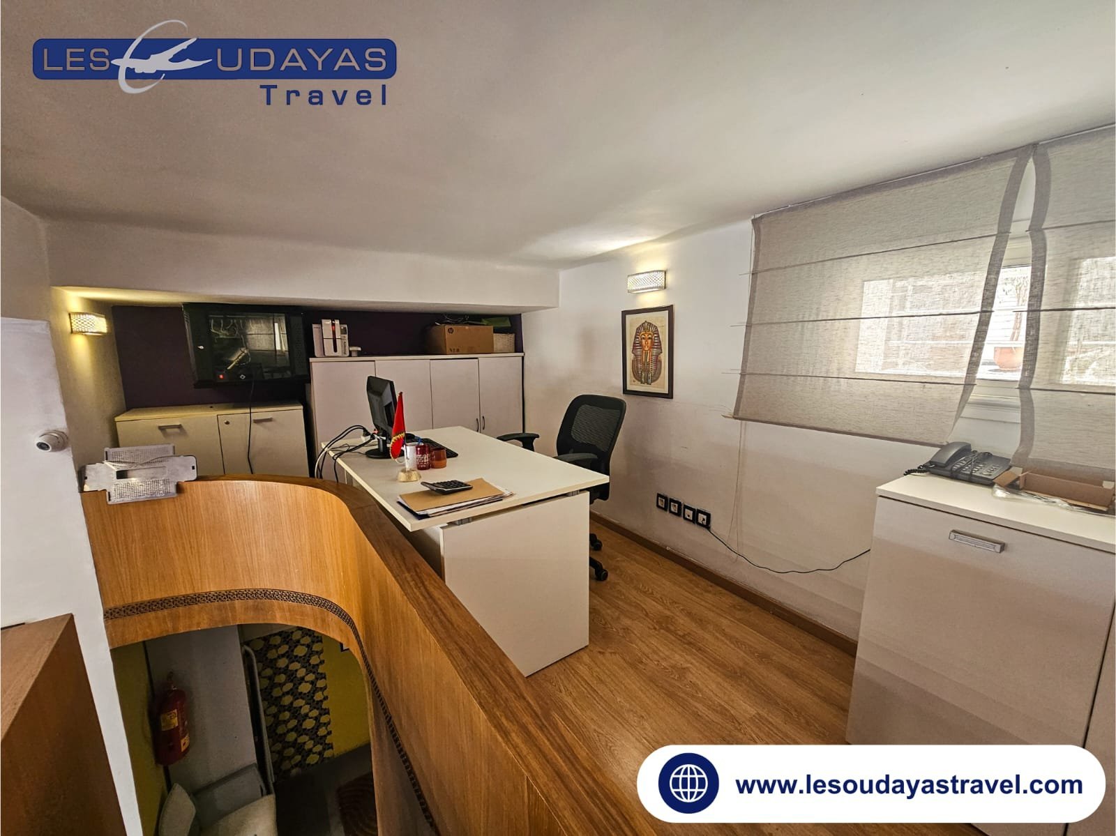 Photo 13 de Les Oudayas Travel