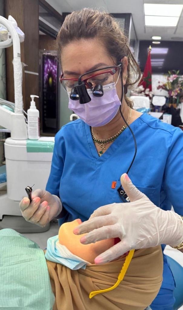 Photo 8 de Perfect Smile Rabat - Dr Morjane Safaa