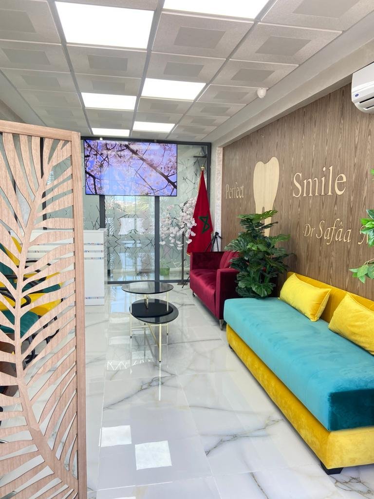 Photo 7 de Perfect Smile Rabat - Dr Morjane Safaa