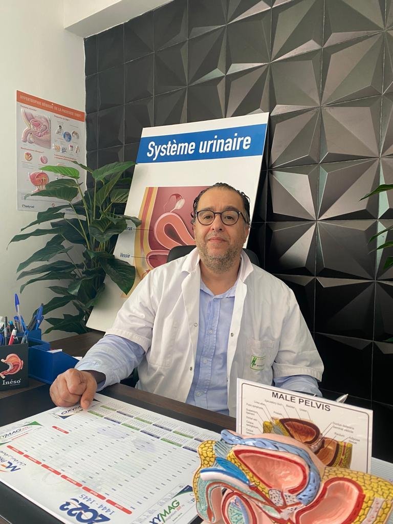 Photo 1 de Professeur JANANE ABDELLATIF - Urologue à Rabat Temara