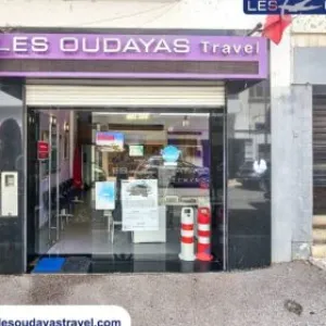 Les Oudayas Travel