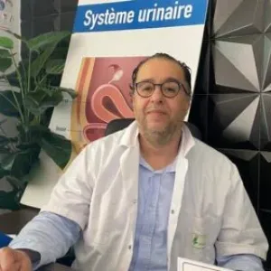Professeur JANANE ABDELLATIF - Urologue à Rabat Temara